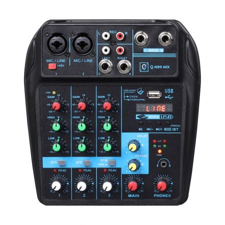 Oqan Mixer Q Mini USB Mixer