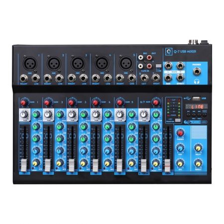 Oqan Mixer Q7 MK2 USB