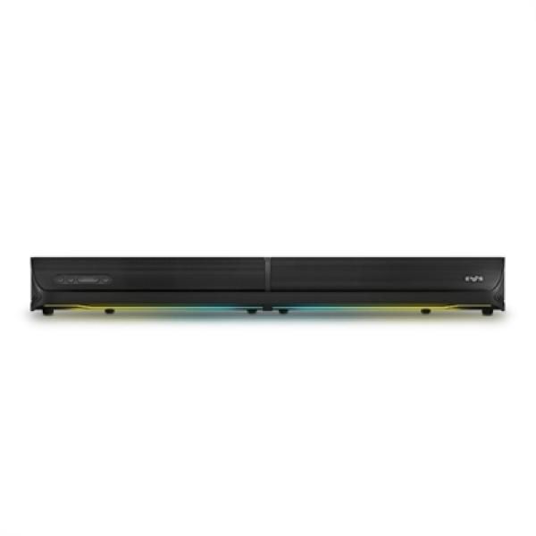 Energy Sistem ESG 4 Pulsar Soundbar, Black, 2.0 Channels, 20W