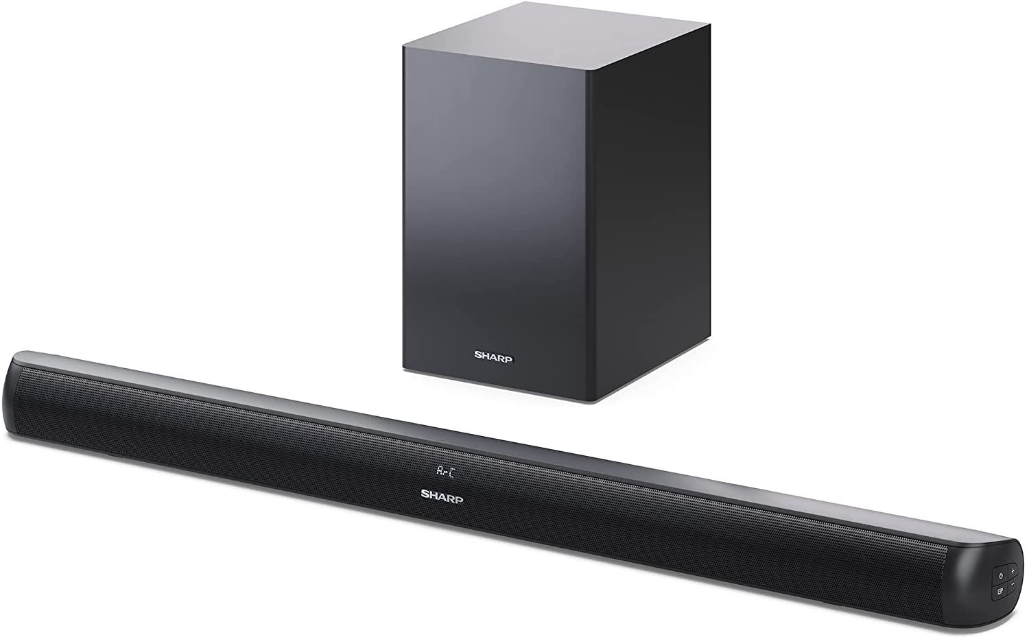 Sharp 2.1 Soundbar with Subwoofer