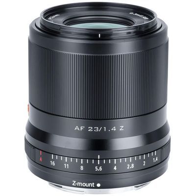 Viltrox 23mm f/1.4 Lens for Nikon Z