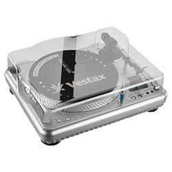 DeckSaver PDX Turntable Cover (Size: 12', Color: Black, Capacity: N/A)