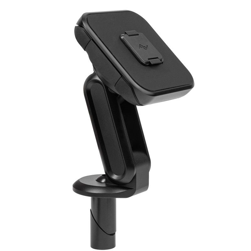 Peak-Design Motorcycle Phone Mount Stem Mount Black