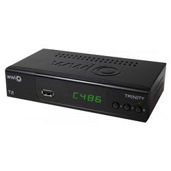 64 Decoder DVB T2 HEVC 10-Bit