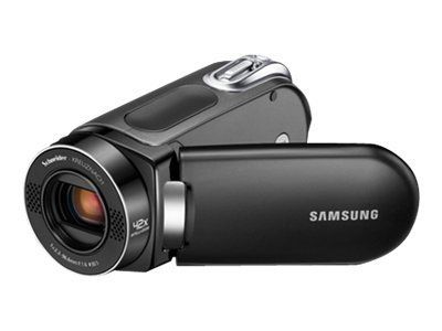 Samsung SMX-F30 Camcorder - 8MP - 34x Optical Zoom