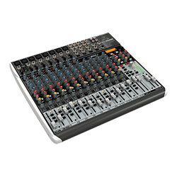 Behringer XENYX QX2222USB Audio Interface