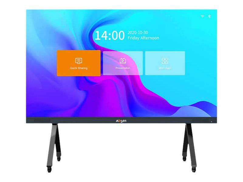 Absen 3.0 C110 - 110-inch LED Backlit LCD Screen - Conference - 1080p 1920 x 1080 - 3-in-1 1010