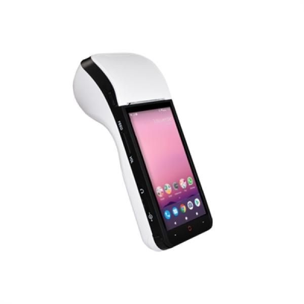 Mustek 5.5" GPS Touch PDA with Android 7.1 and Printer