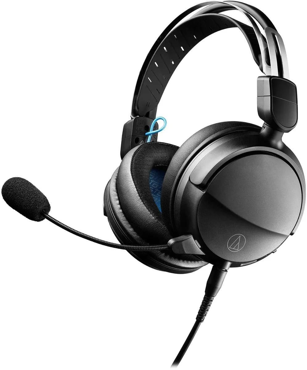 Audio-Technica Gaming Headset Ath-gl3 - Black
