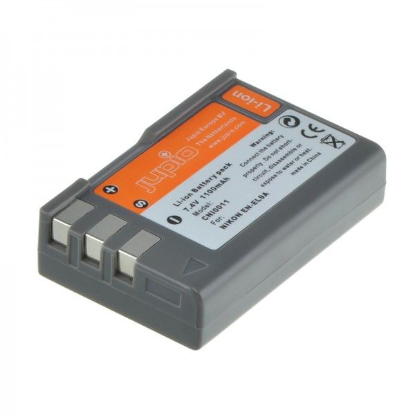 Jupio Li-Ion Battery 900 mAh - Nikon D3000/D40/D40x/D5000/D60, EN-EL9a