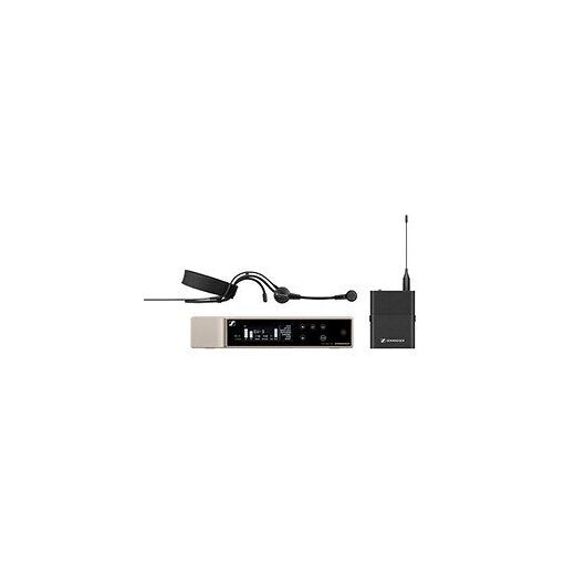 Ensemble Sennheiser EW-D ME3 (Q1-6)