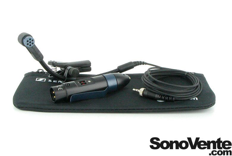 Sennheiser E 908 B Headphones