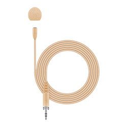 Sennheiser MKE Essential OMNI mini jack, Beige