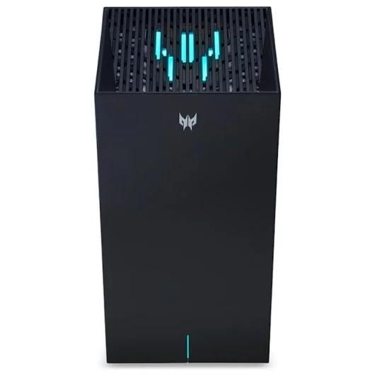 Routeur Acer Predator Connect X7 5G + Wi-Fi 7 Triple Bande BE10700 Noir