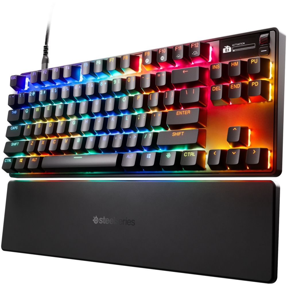 SteelSeries Apex Pro TKL Gen 3 Keyboard