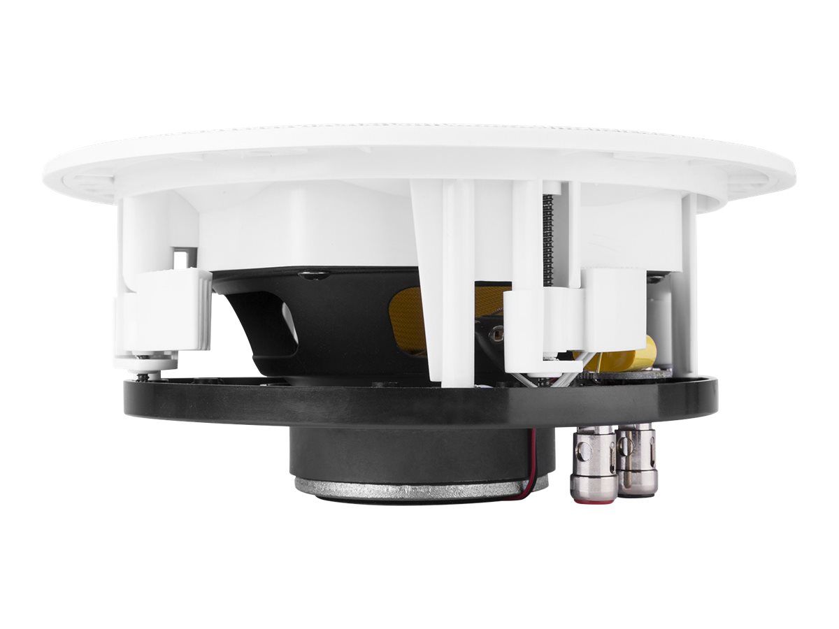 Tronios WCS50 Wireless Speakers - 25W, Bluetooth & Wi-Fi, App Control, 2-Way Coaxial