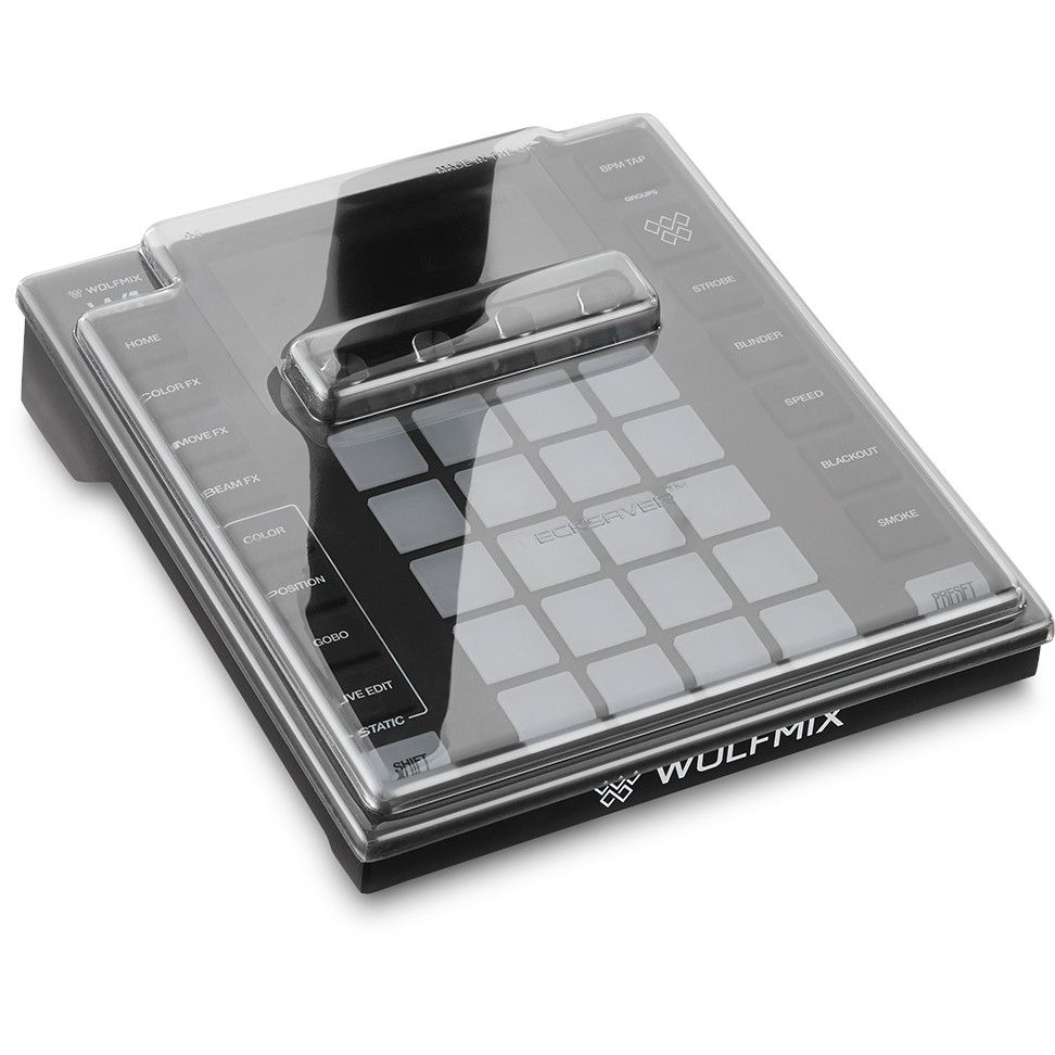 DeckSaver Wolfmix W1 Protecting Hood