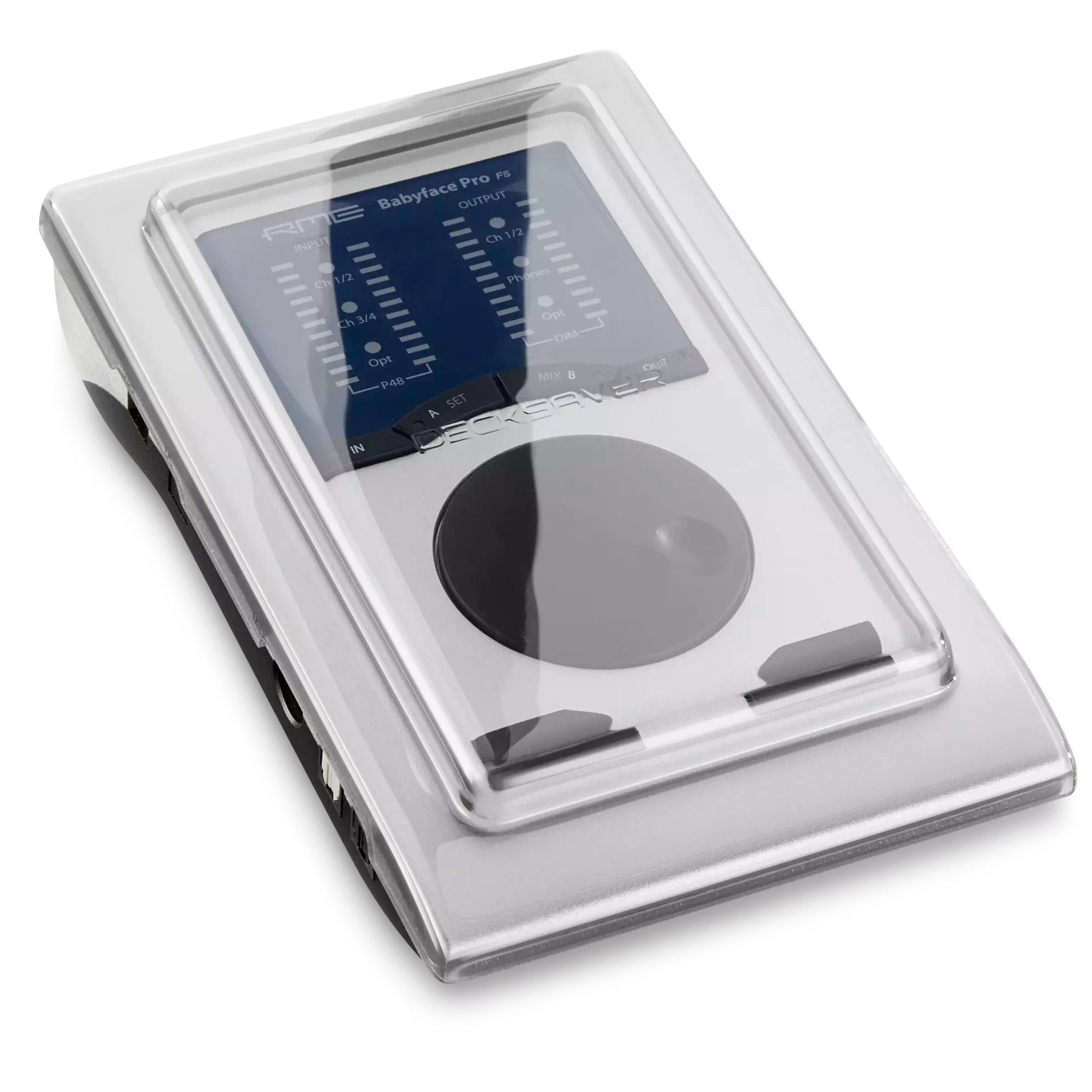 Capot de protection DeckSaver pour RME Babyface Pro FS et MAD Interface Pro