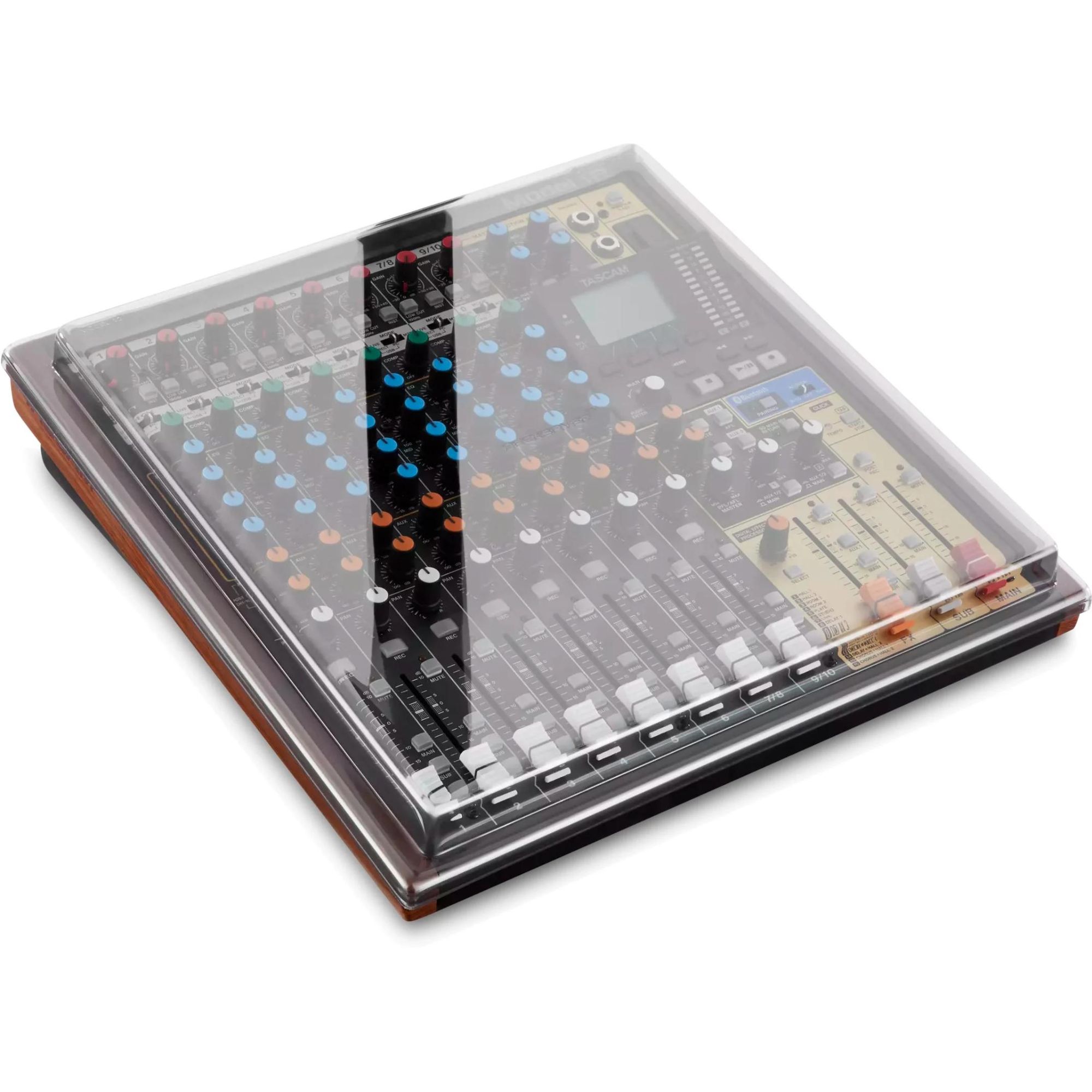 Decksaver Tascam Model 12 Protective Hood