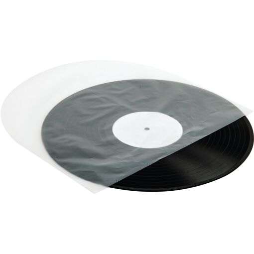 Poche anti-statique Reloop pour vinyle (lot de 50)