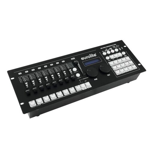 Controlador de movimiento EUROLITE DMX 512 PRO