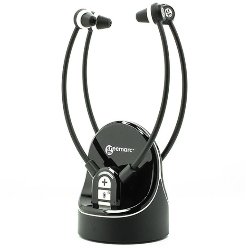 Geemarc CL7370-2 Classic TV Duo Headset