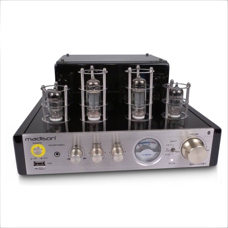 Amplificador LOTRONIC Madison MAD-TA10BT Vintage
