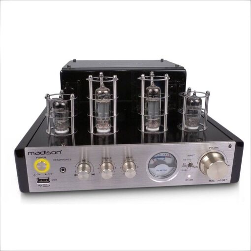 LOTRONIC Madison MAD-TA10BT Vintage Amplifier