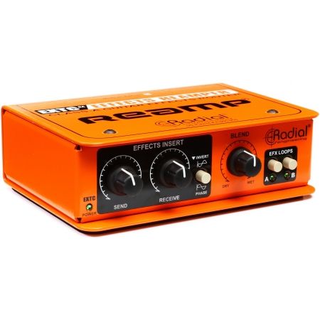 Radial EXTC-SA