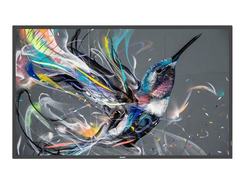 Philips 65BDL3511Q - 65" Q-Line LED LCD Screen - Digital Signage 4K UHD (2160p) 3840 x 2160