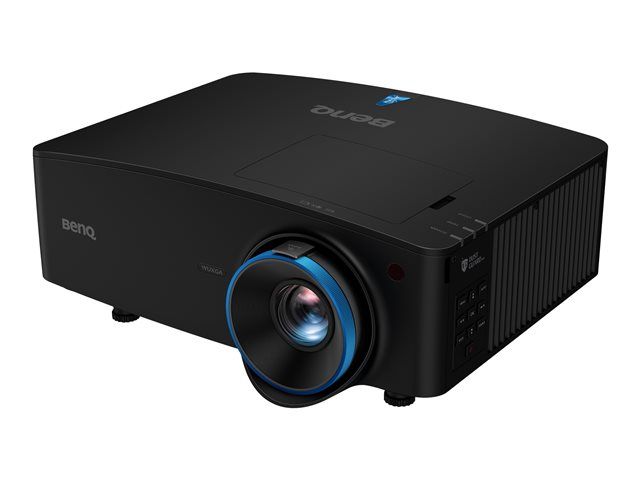 BenQ LU935ST Laser Projector - 5500 ANSI Lumens, WUXGA (1920x1200), 16:10 Aspect Ratio, 1080p, Short-throw Lens, LAN