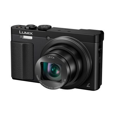 Panasonic Lumix DMC-TZ71 Digital Camera 12.8MP 30x Optical Zoom