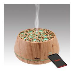 Bimar Aromatic Diffuser with Wi-Fi, Lights and Speaker