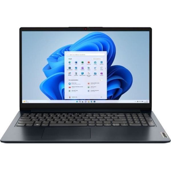 Lenovo IdeaPad 1 15IGL7 15" FHD IPS Laptop - N4020 - 8GB RAM - 128GB SSD - Windows 11 (AZERTY)
