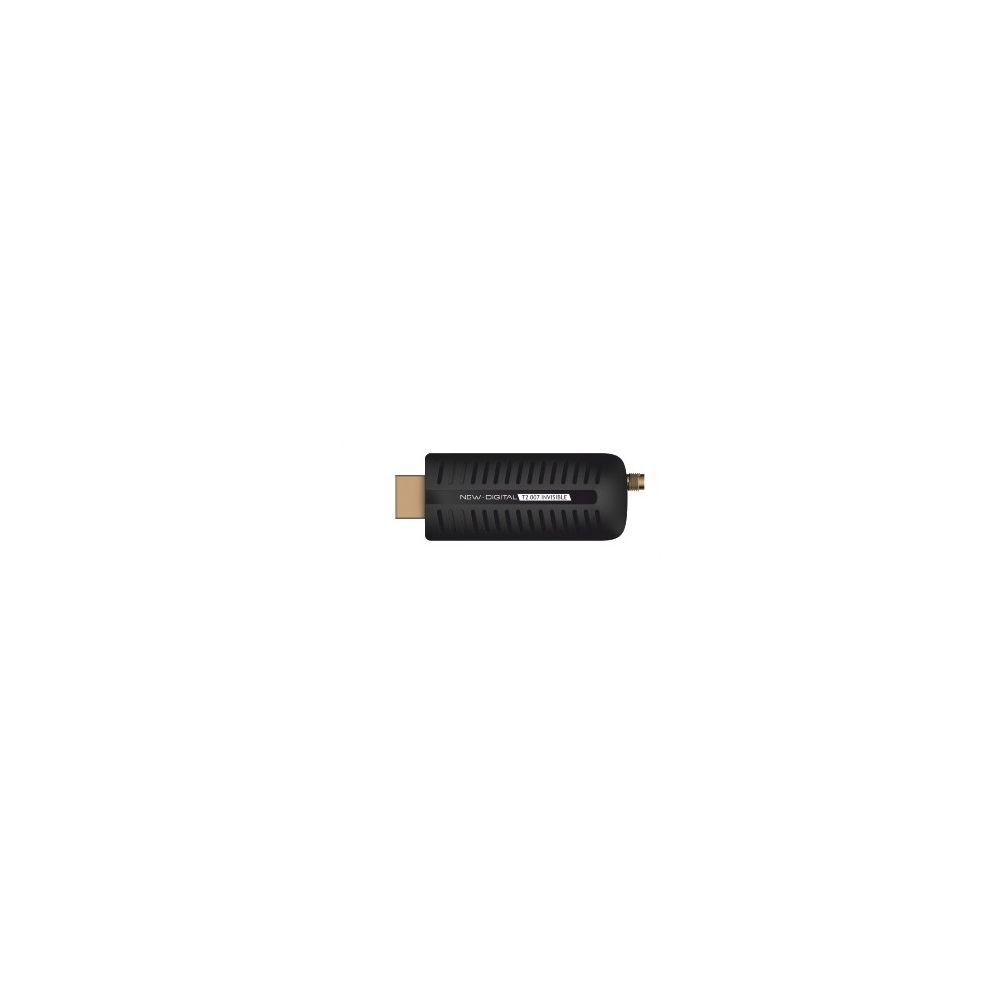 Décodeur TNT New Digital 2 en 1 avec HDMI et DVB-T2