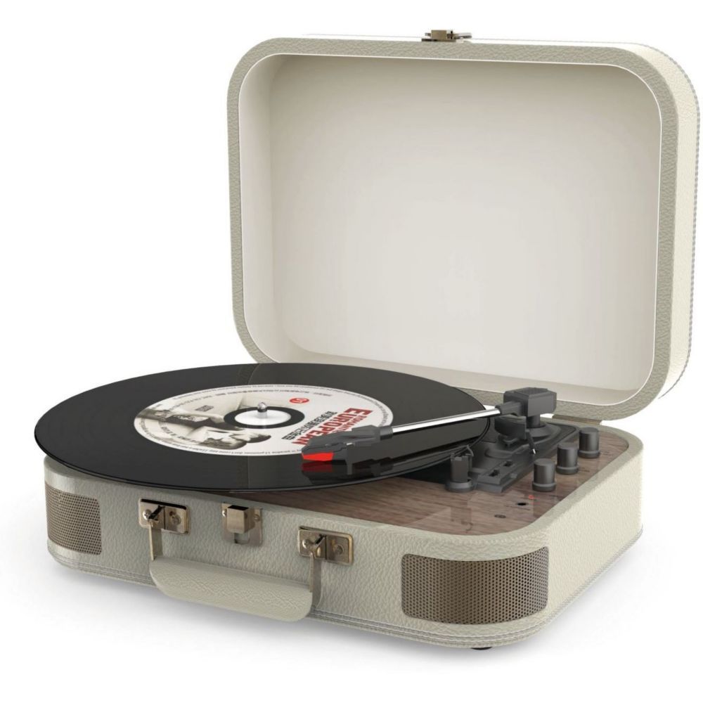 Platina de vinilo Essentiel B TT-B300BT beige