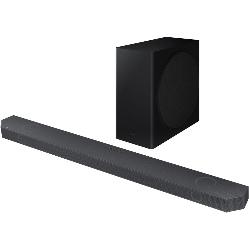 Samsung HW-Q800B Q Series Wireless Soundbar - Titanium