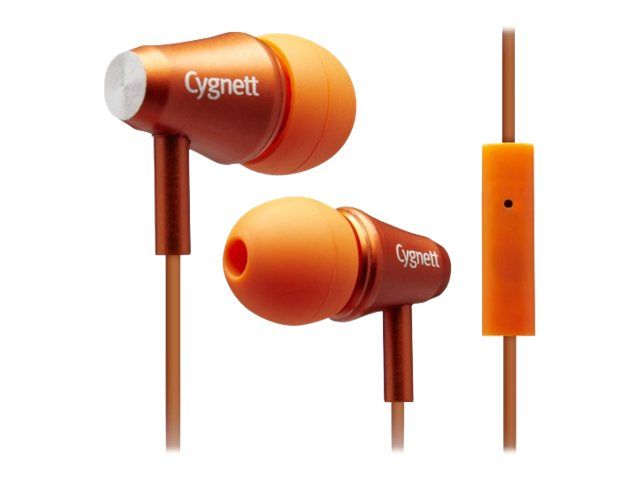 Cygnett Fusion II Earbuds