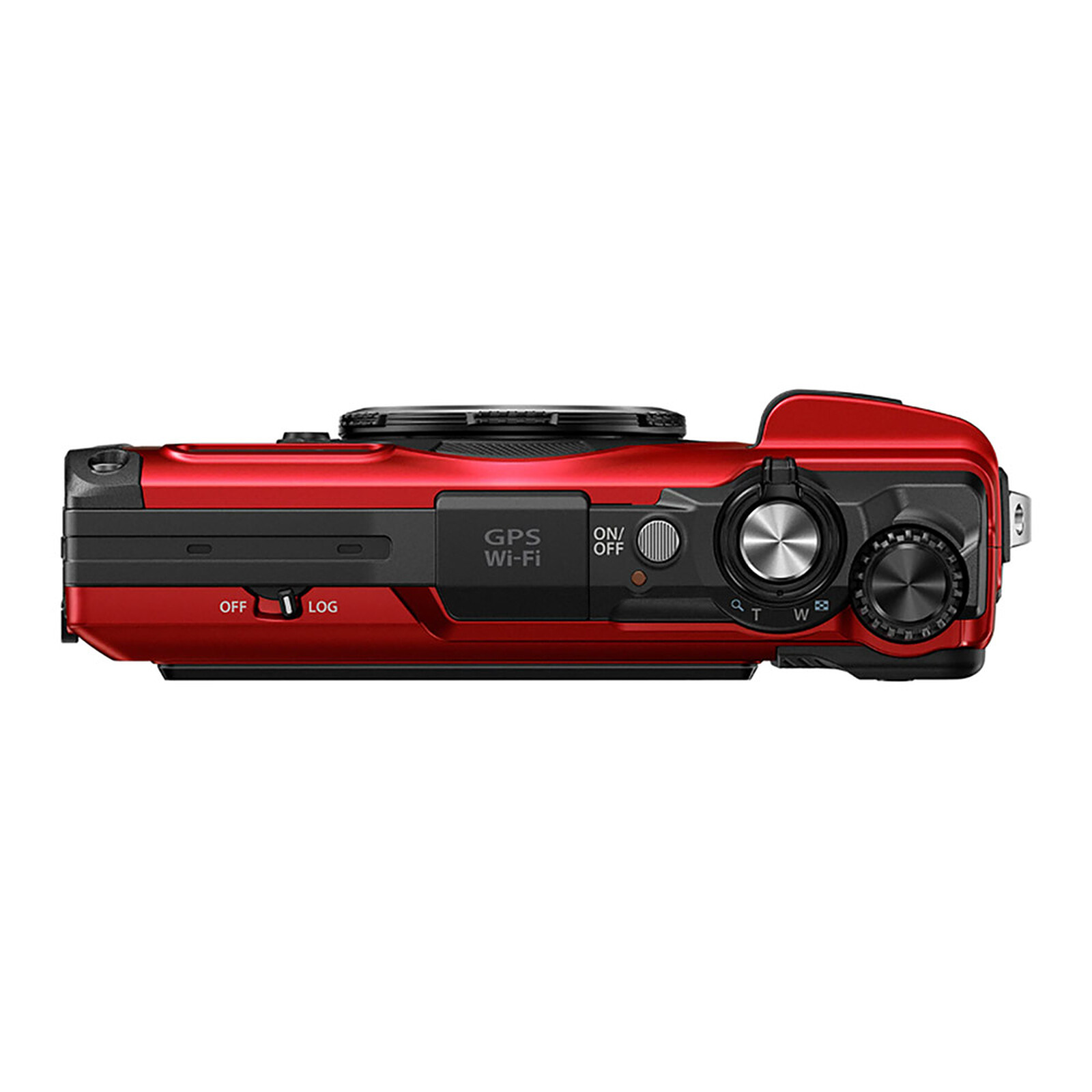 OM System TG-7 Red Camera