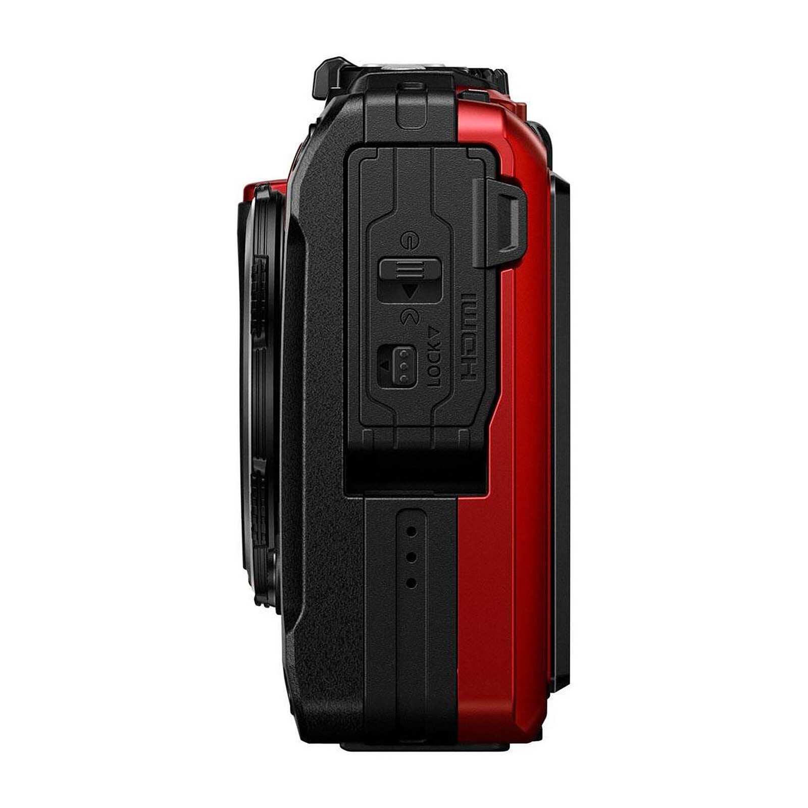 OM System TG-7 Red Camera