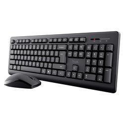 Trust Wireless Office Keyboard and Mouse Set