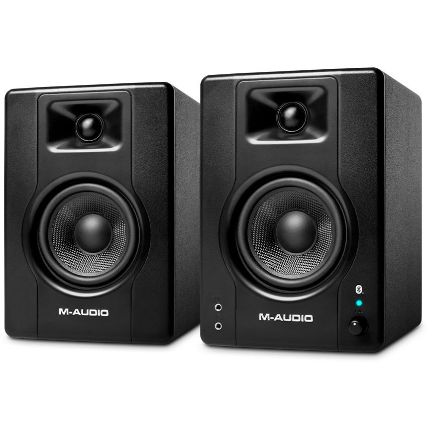 M-Audio BX4 BT Active Monitoring Speaker (Pair)