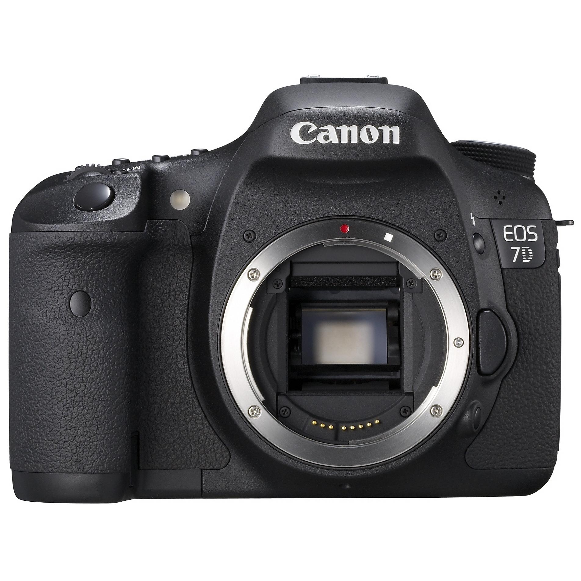 Canon EOS 7D Body