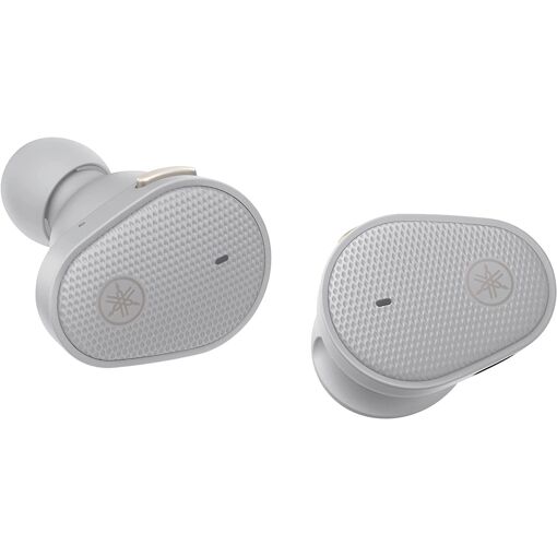 Auriculares inalámbricos Yamaha TW-E5B, Gris