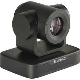 Feelworld X10 PTZ USB Camera - 10x Optical Zoom