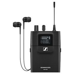 Sennheiser XSW IEM EK (A) In-Ear Monitors