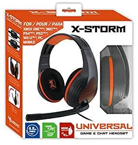 Storm X-Storm Stereo Headset for Multi-Consoles