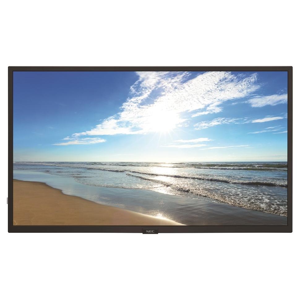 Sharp NEC MultiSync M321 - 32" LED Backlit LCD Digital Signage Display - 1080p 1920 x 1080 - Peripheral Lighting - Black, Pantone 426M