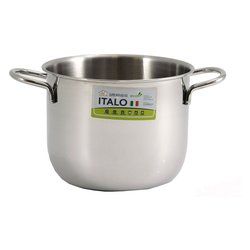 Metalsomma Metal Pot