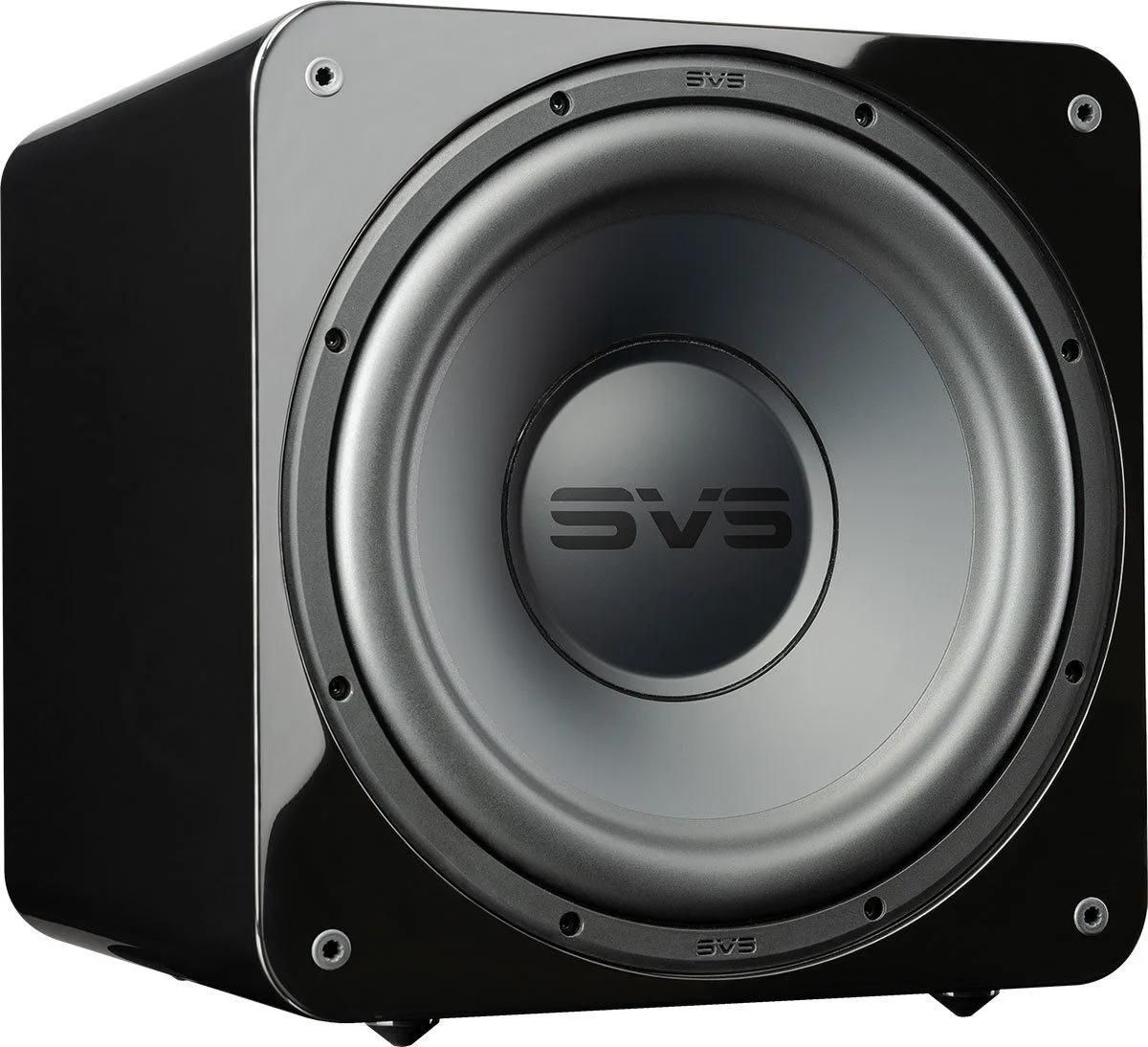 SVS SB-1000 Pro Black Lacquer Subwoofer